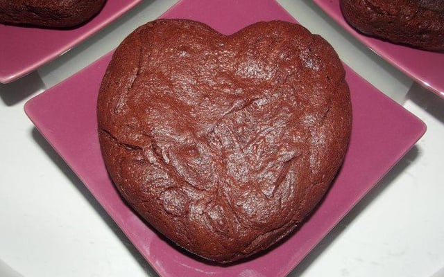 Fondants chocolat traditionnels