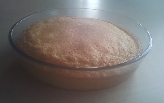 Gâteau au yaourt sans yaourt