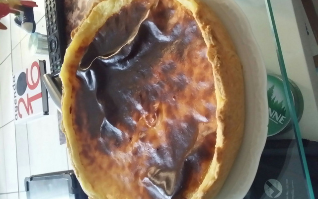 Flan pâtissier rapide