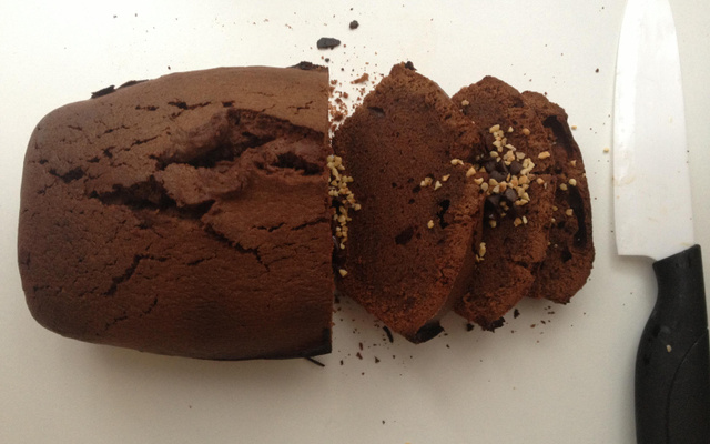 Cake tout choco