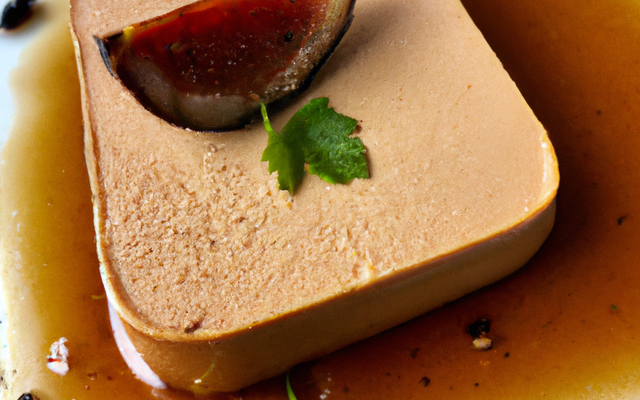 Foie gras (recette classique)