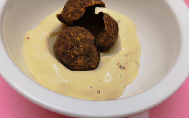 Crème de Champerloises Truffée
