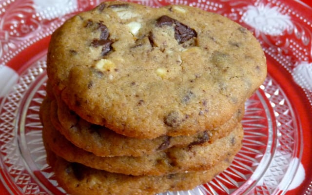 Cookies originaux black and white