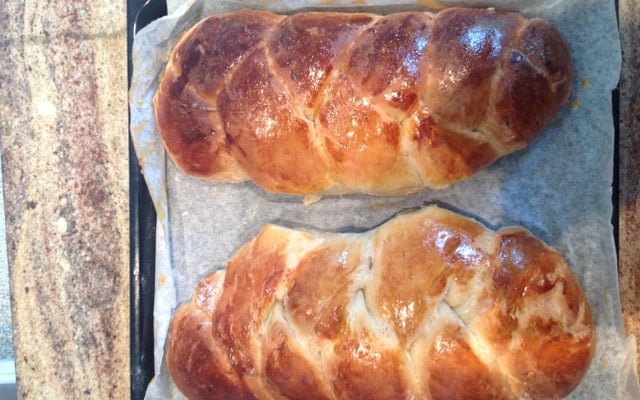 La super Hala de Shabat