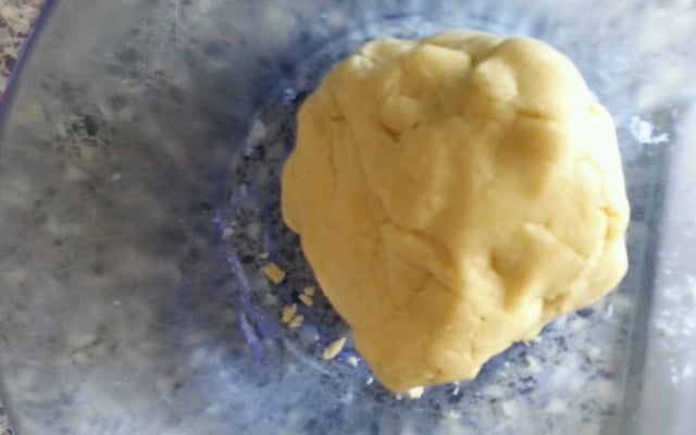 Tarte à la rhubarbe économique