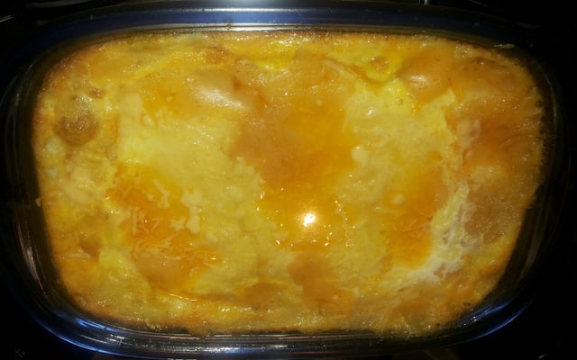 Parmentier multi-légumes