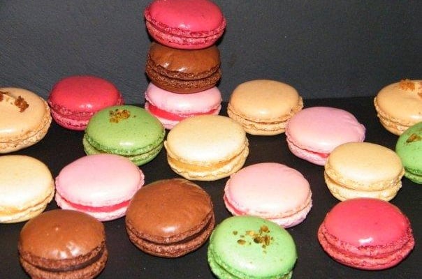 Coques de macarons quasi inratables