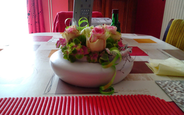 Tartine jambon-cru et melon