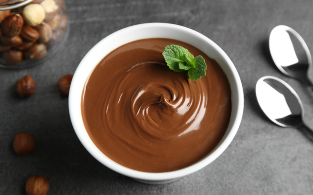 Crème au chocolat au Thermomix
