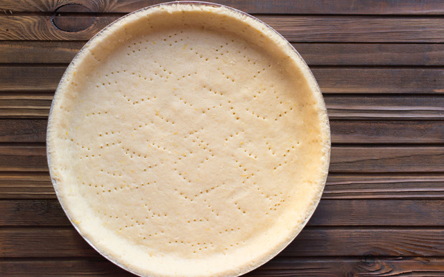 Pâte sablée Thermomix