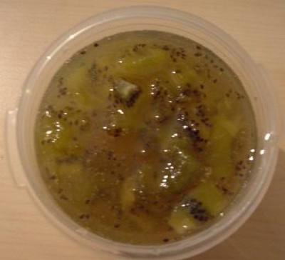 Confiture de kiwis