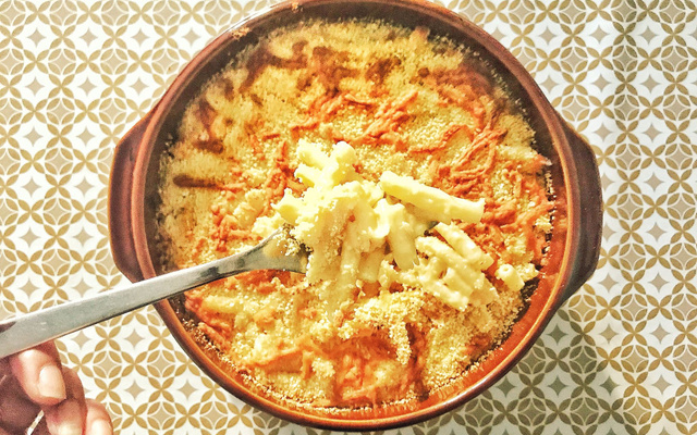 Le classique Mac and Cheese !