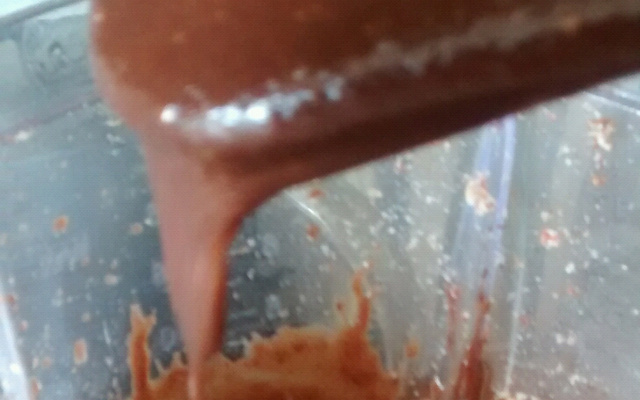 Pâte à tartiner au chocolat et noisettes