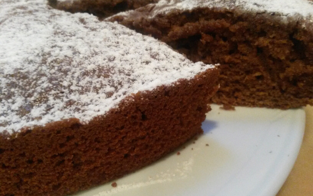 Gâteau au nutella facile