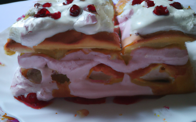 Gâteau au yaourt nature