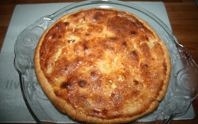 Tarte Banane-Coco