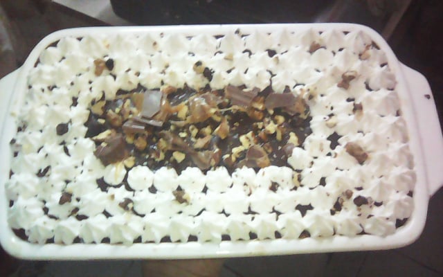 Crêpes aux bananes et au Nutella