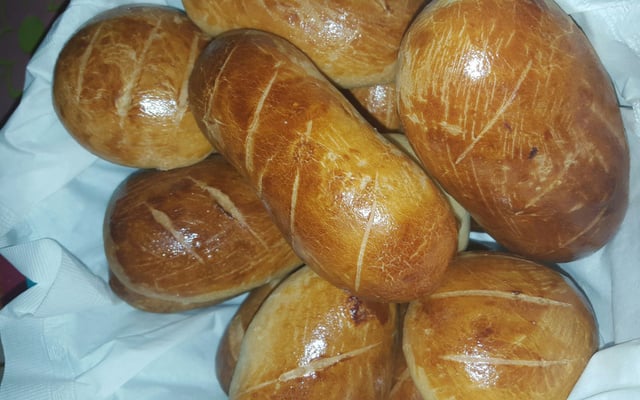 Petits pains briochés ultra moelleux