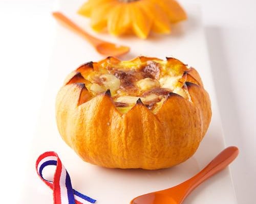 Clafoutis de gruyère france en little big jack