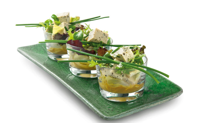 Méli-mélo de salades