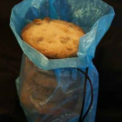 Cookies Gingembre 4 Epices et Pignons de pin