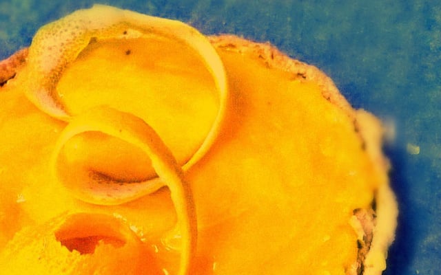 Tarte au citron meringuée à partager