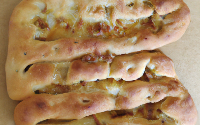 Fougasse d'aigue-morte