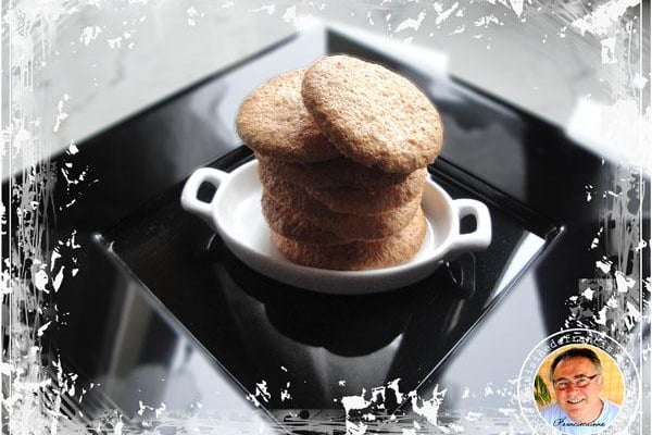 Biscuits à la noix de coco