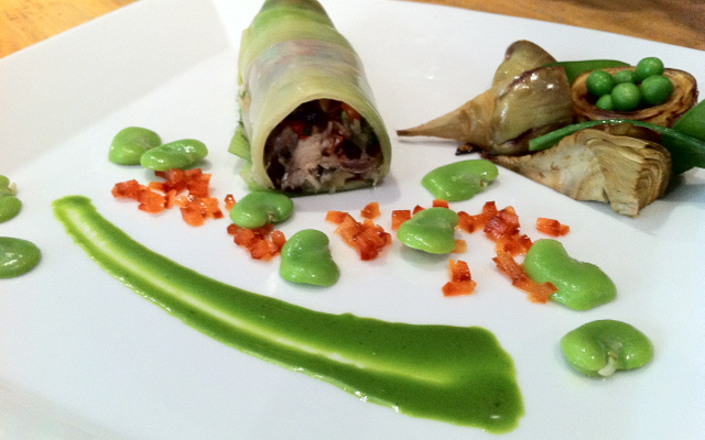 Escabèche de sardine façon Maki