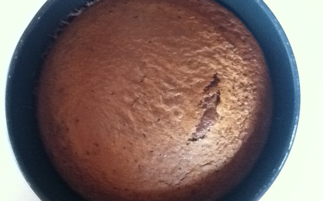 Gâteau moelleux au chocolat facile