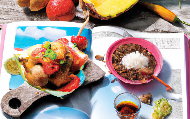 Saveurs des îles