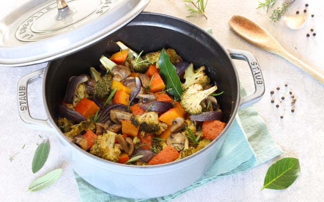 Ratatouille d’automne