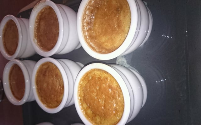 Crème renversée au caramel : le dessert de l'été!