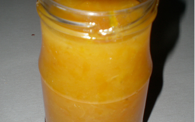 Confiture de clémentine