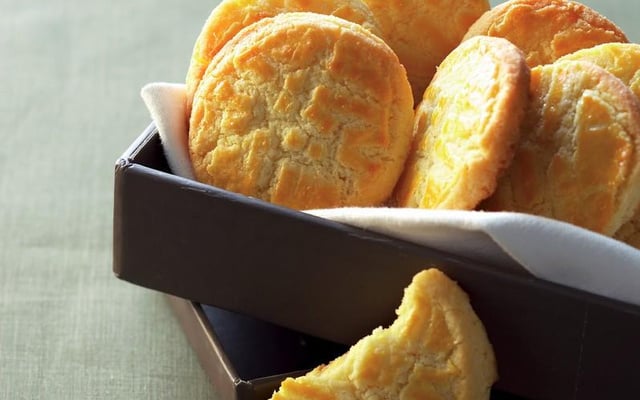 Palets bretons au beurre salé