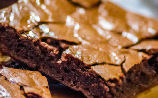 Brownie au Nutella pour enfants