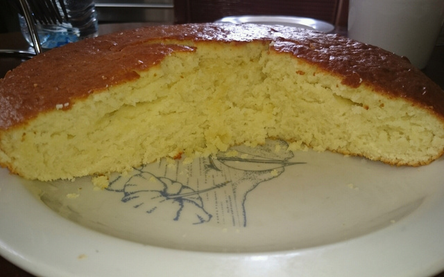 Gâteau au yaourt au thermomix