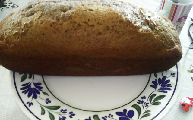 Gâteau à la Danette