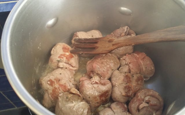 Alouettes sans tête en sauce