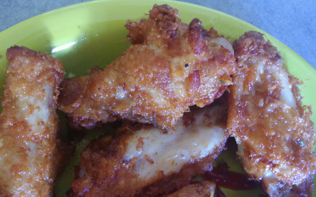 Poulet frit