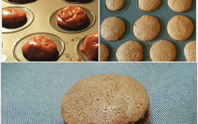Recette macarons sans amandes