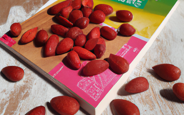 Amandine fruits rouges