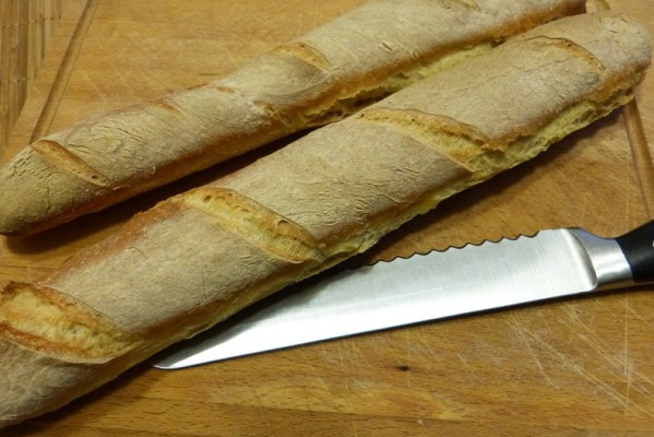 Baguette de tradition française