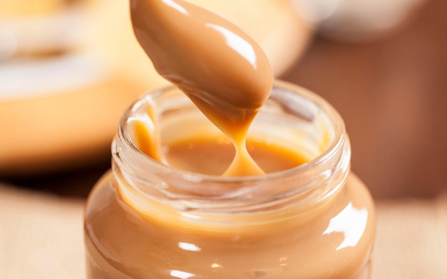 Confiture de lait
