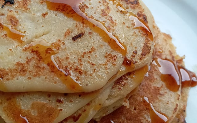 Pancakes ultra-rapides