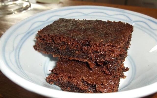 Brownie américain