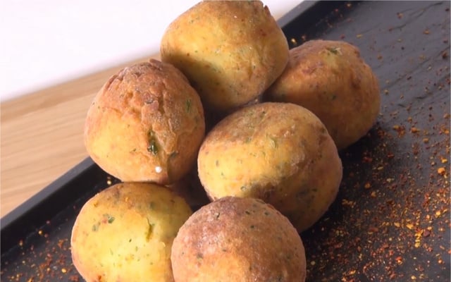 Boulettes de poisson