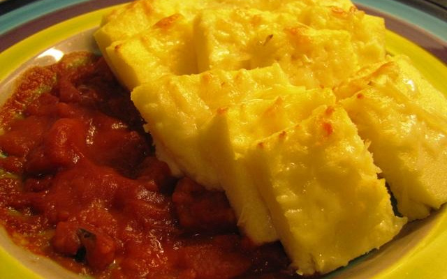 Gnocchis à la romaine