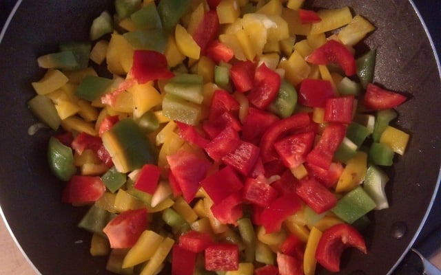 Confit de ratatouille