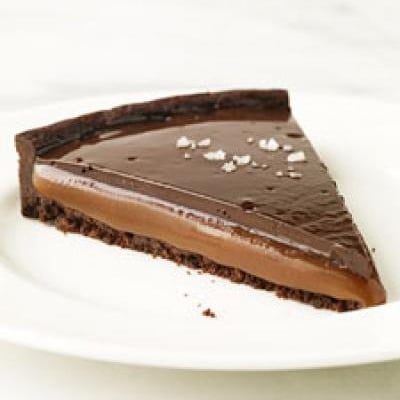 Tartelettes au chocolat et au caramel